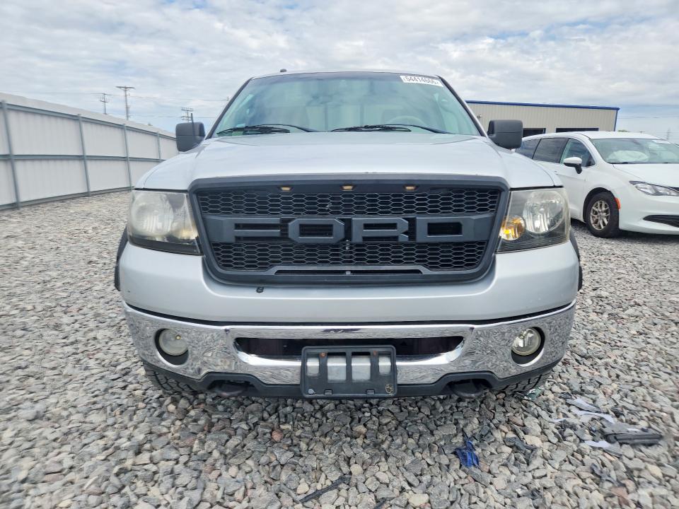 2007 Ford F150 მანქანა იყიდება აუქციონზე, vin: 1FTPX14V57FB16713, აუქციონის ნომერი: 54414666
