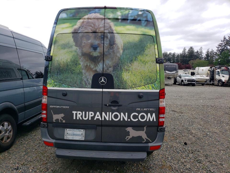 Aukcja sprzedaży 2014 Mercedes-benz Sprinter, vin: WDZPE7DC0E5835717, numer aukcji: 52741936