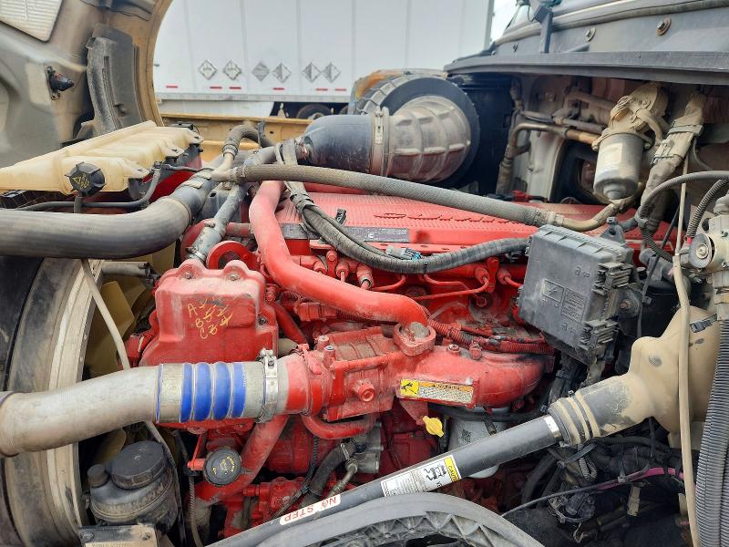 2017 Volvo Vnl მანქანა იყიდება აუქციონზე, vin: 4V4N39TG9HN988098, აუქციონის ნომერი: 53844446