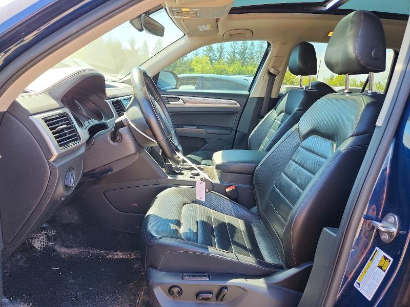 Продажа на аукционе авто 2019 Volkswagen Atlas, vin: 1V2MR2CA3KC542541, номер лота: 54682946