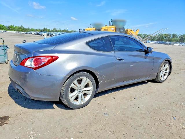 Продаж на аукціоні авто 2010 Hyundai Genesis Coupe, vin: KMHHU6KH4AU020402, номер лоту: 53992496