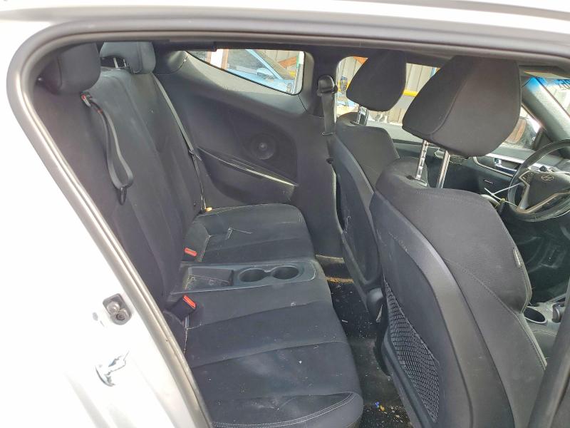 Aukcja sprzedaży 2017 Hyundai Veloster, vin: KMHTC6AD3HU321362, numer aukcji: 55445516