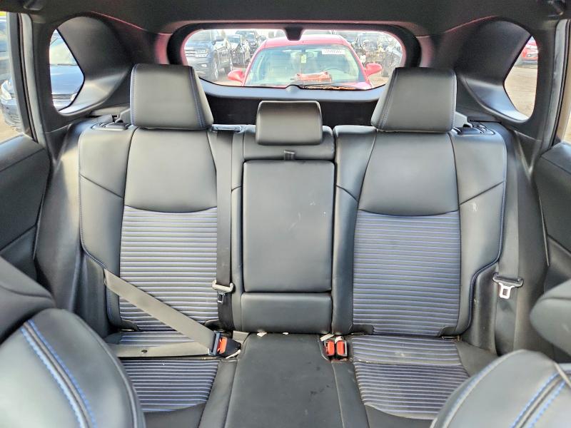 2019 Toyota Rav4 Hybrid მანქანა იყიდება აუქციონზე, vin: 2T3RWRFV3KW046241, აუქციონის ნომერი: 54082646