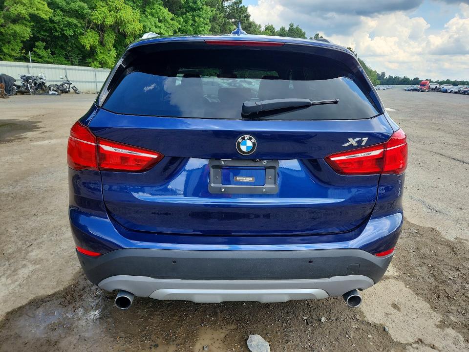 Aukcja sprzedaży 2016 Bmw X1, vin: WBXHT3C33GP880665, numer aukcji: 54550486