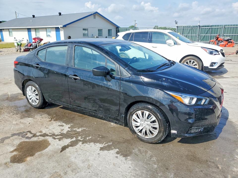 Продажа на аукционе авто 2021 Nissan Versa, vin: 3N1CN8DV5ML920477, номер лота: 53202906