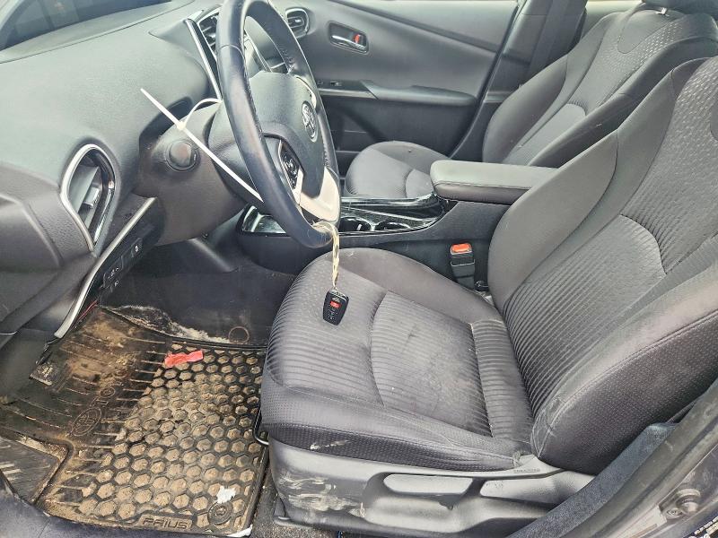 Продажа на аукционе авто 2018 Toyota Prius Prime, vin: JTDKARFP7J3072201, номер лота: 54719716