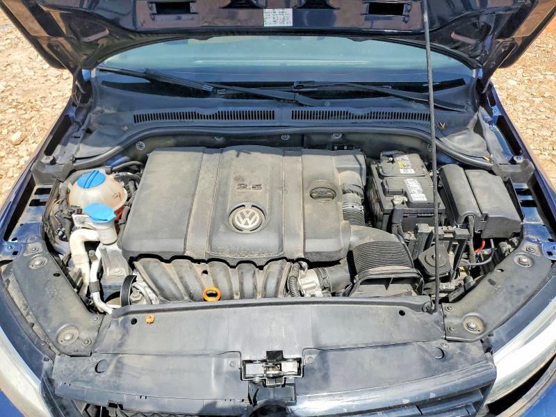 Продажа на аукционе авто 2012 Volkswagen Jetta, vin: 3VWDP7AJ3CM468722, номер лота: 53389636