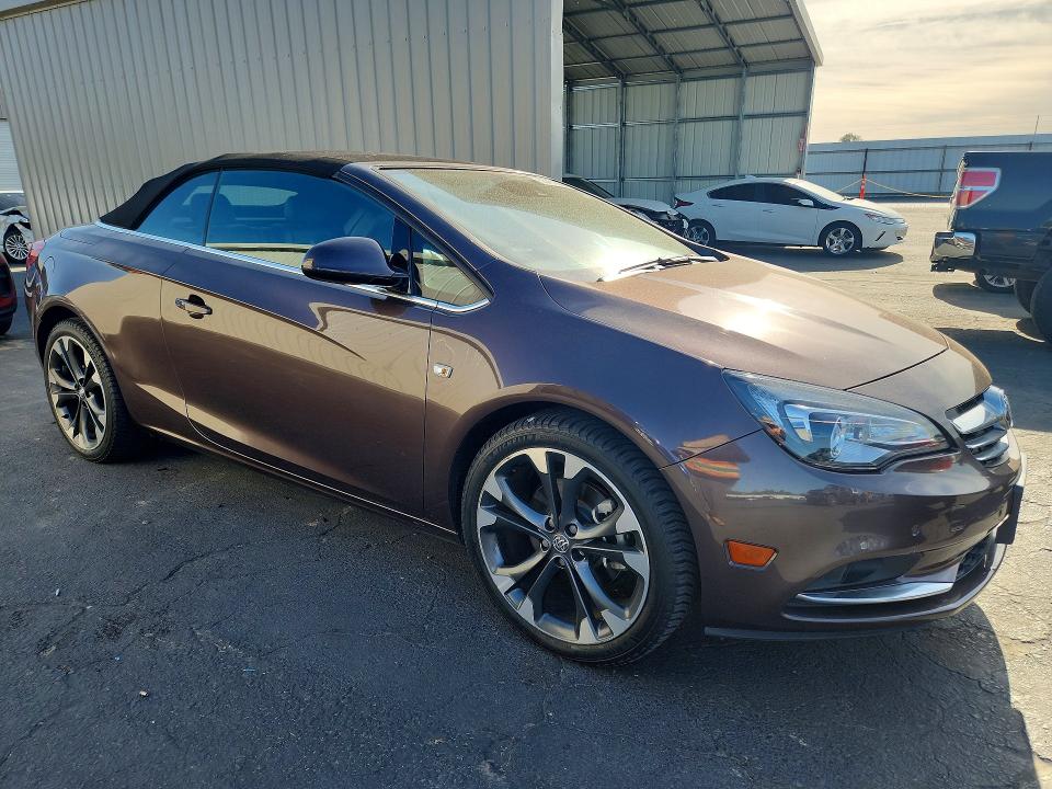 Продажа на аукционе авто 2016 Buick Cascada, vin: W04WT3N54GG033277, номер лота: 53411686