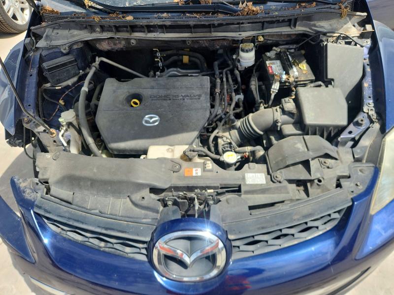 Продажа на аукционе авто 2010 Mazda Cx-7, vin: JM3ER2W59A0343120, номер лота: 53651596