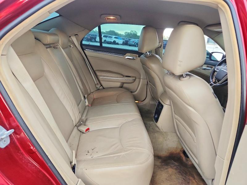 51378106 :رقم المزاد ، 2C3CCACG2CH213121 vin ، 2012 Chrysler 300 مزاد بيع