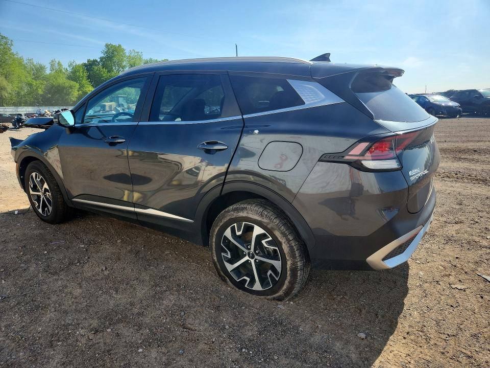 54497696 :رقم المزاد ، KNDPVCAG6P7042381 vin ، 2023 Kia Sportage مزاد بيع