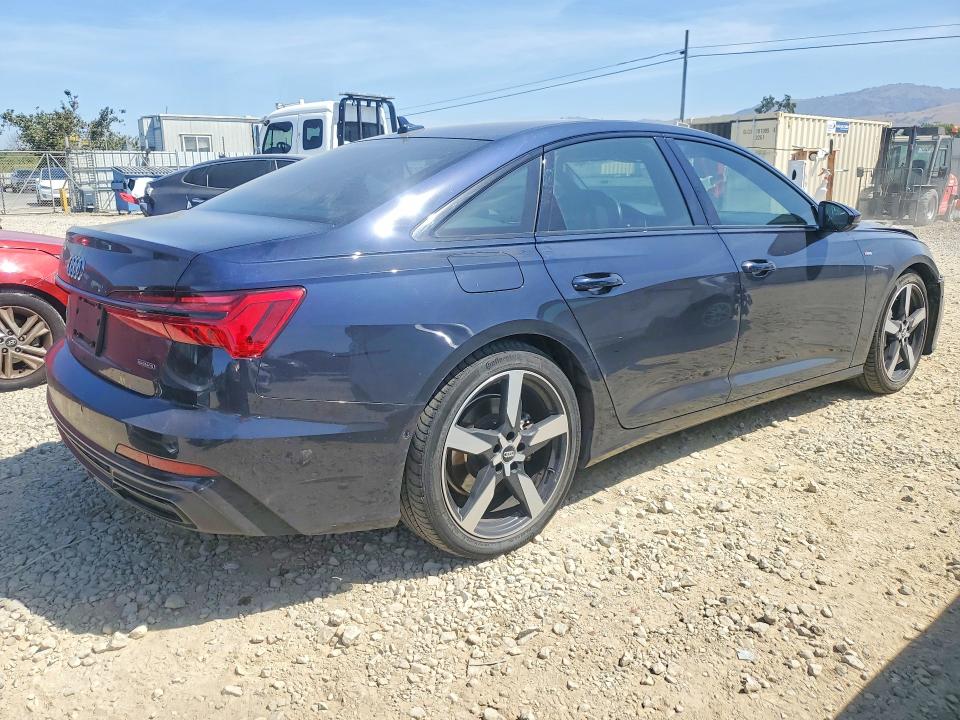 Продаж на аукціоні авто 2020 Audi A6, vin: WAUM2AF22LN074597, номер лоту: 52947146