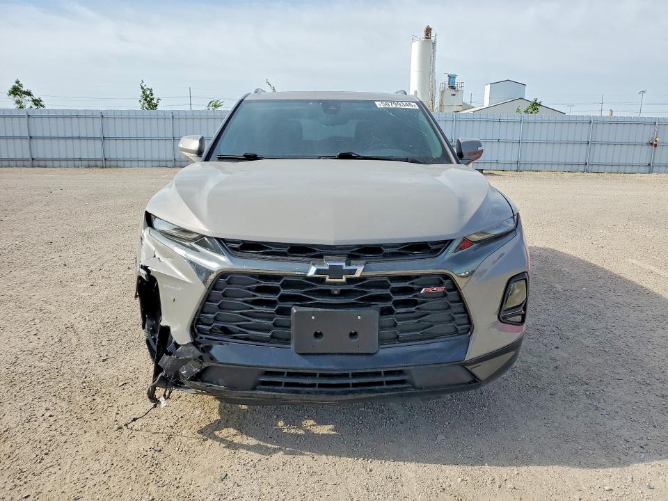 Aukcja sprzedaży 2021 Chevrolet Blazer, vin: 3GNKBKRS2MS529846, numer aukcji: 50799346