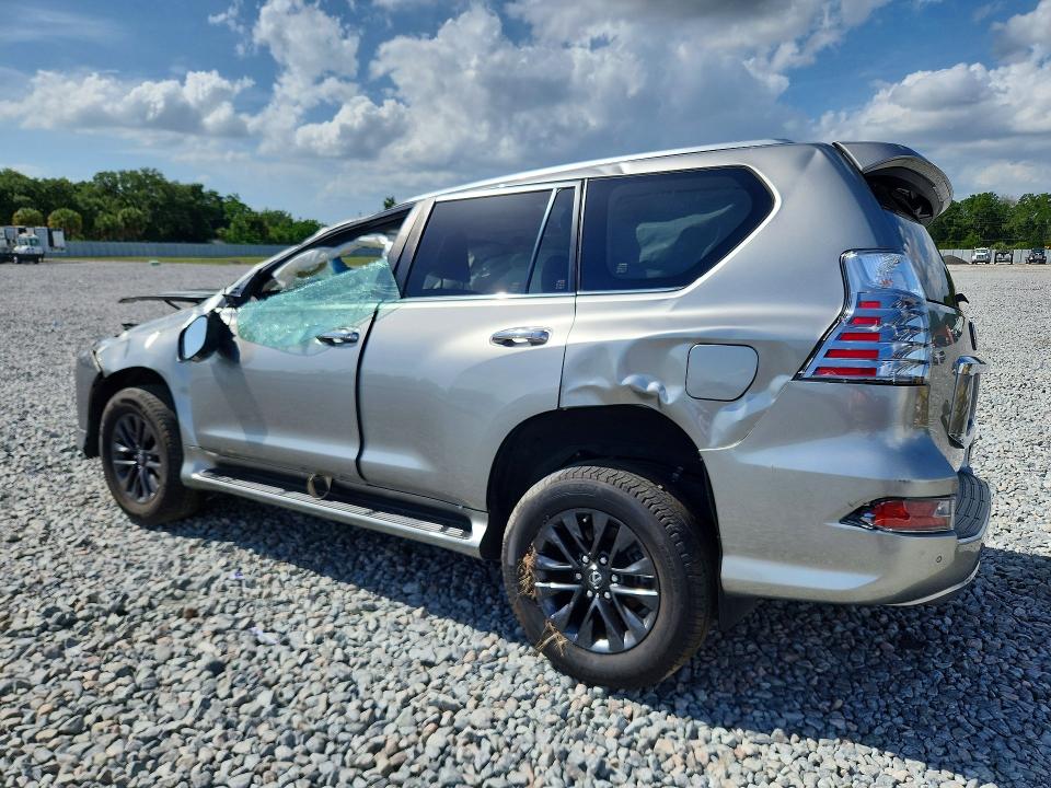 2022 Lexus Gx მანქანა იყიდება აუქციონზე, vin: JTJAM7BX3N5310839, აუქციონის ნომერი: 55246206