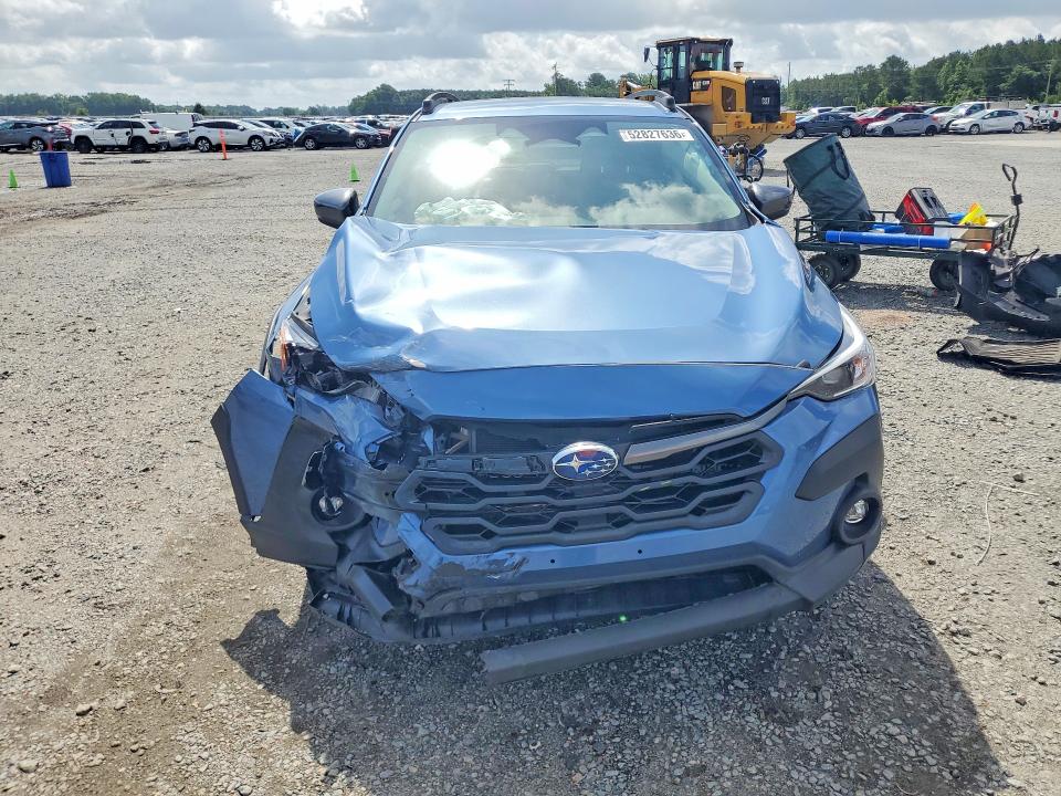52827636 :رقم المزاد ، JF2GUADC4RH861582 vin ، 2024 Subaru Crosstrek مزاد بيع