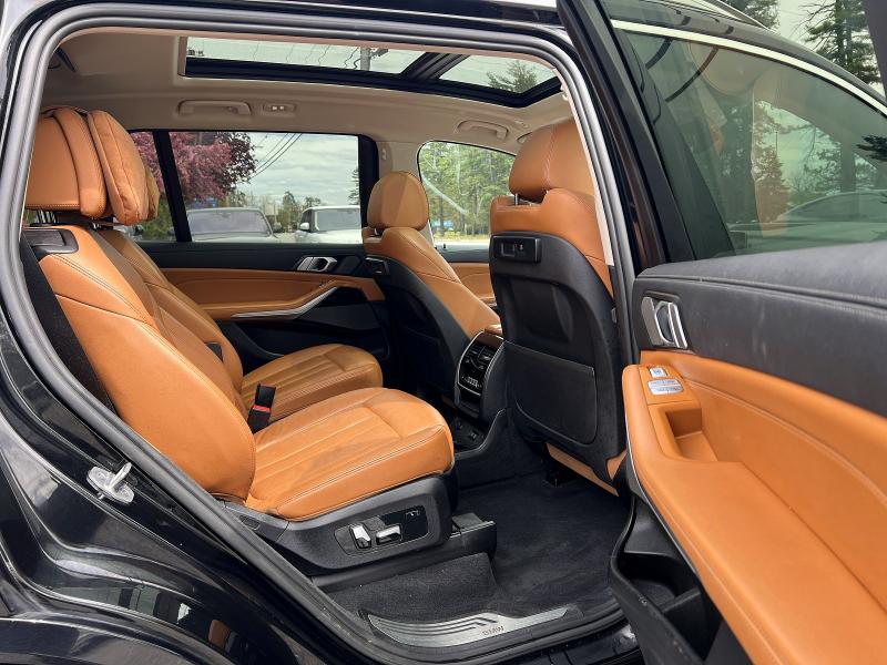 Продажа на аукционе авто 2021 Bmw X7, vin: 5UXCW2C06M9F67044, номер лота: 52961676