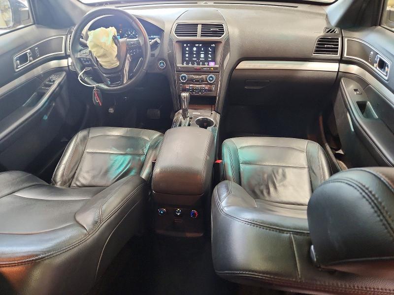 2017 Ford Explorer მანქანა იყიდება აუქციონზე, vin: 1FM5K8D85HGA74737, აუქციონის ნომერი: 54702566