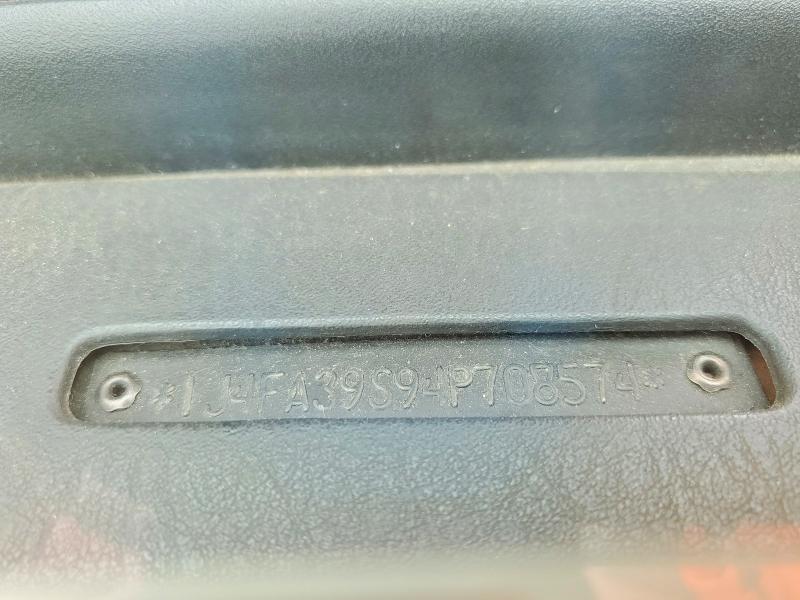 Aukcja sprzedaży 2004 Jeep Wrangler, vin: 1J4FA39S94P708574, numer aukcji: 53166506