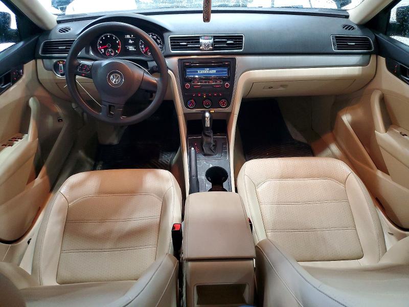 Продажа на аукционе авто 2013 Volkswagen Passat, vin: 1VWAP7A39DC132841, номер лота: 52727396