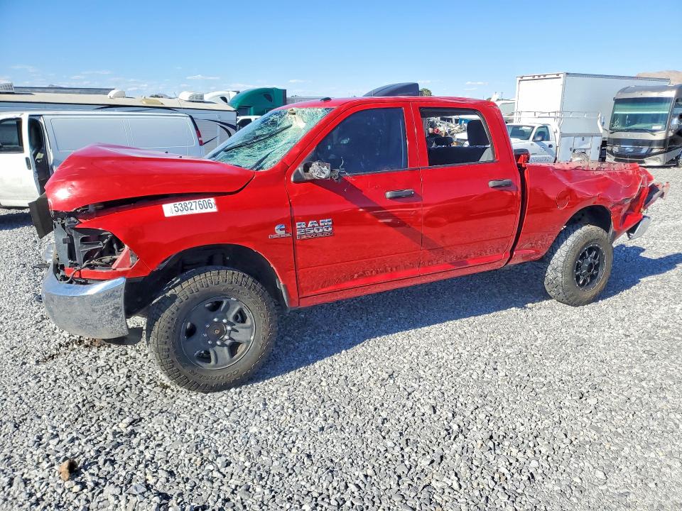 Продаж на аукціоні авто 2014 Ram 2500, vin: 3C6UR5CL9EG110730, номер лоту: 53827606