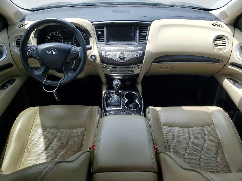 Aukcja sprzedaży 2017 Infiniti Qx60, vin: 5N1DL0MM2HC543975, numer aukcji: 52175446