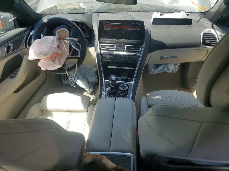 Продажа на аукционе авто 2026 Bmw 840i, vin: WBAGV2C03TCX60611, номер лота: 52589956