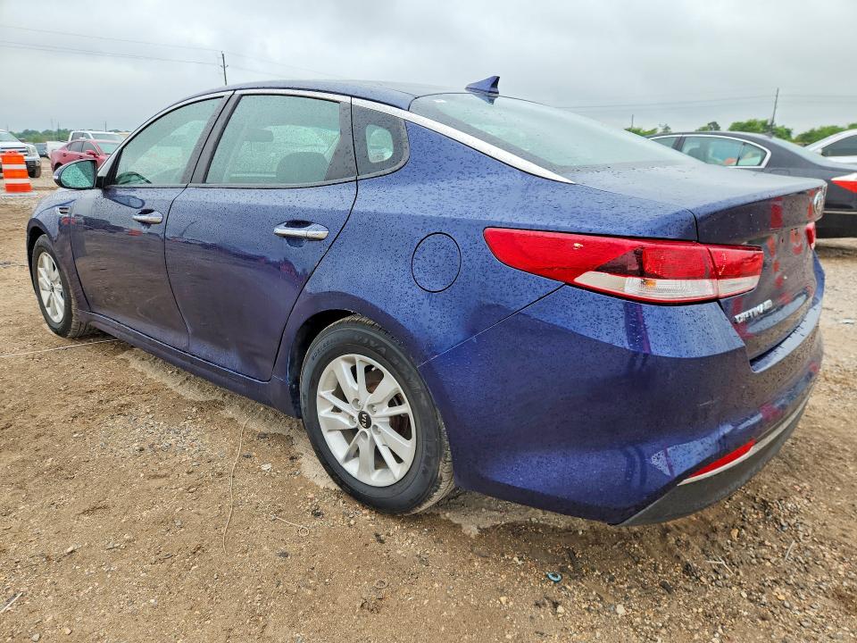 Aukcja sprzedaży 2018 Kia Optima, vin: 5XXGT4L32JG221263, numer aukcji: 52938916