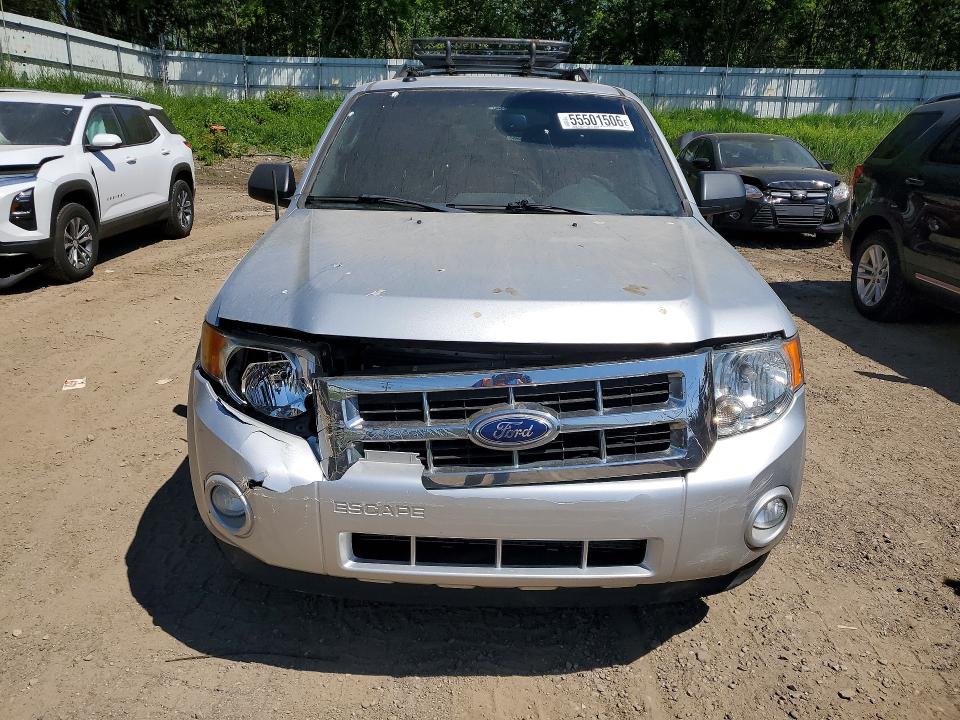 Aukcja sprzedaży 2011 Ford Escape, vin: 1FMCU0DG6BKC29200, numer aukcji: 55501506