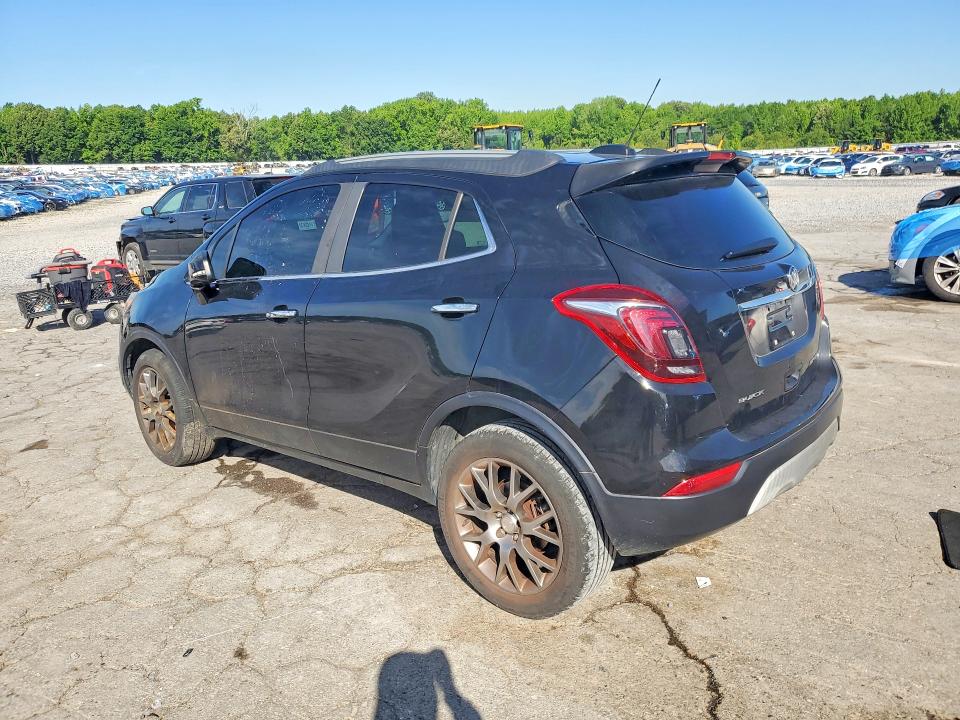 Продаж на аукціоні авто 2017 Buick Encore, vin: KL4CJ1SB2HB169915, номер лоту: 52471216