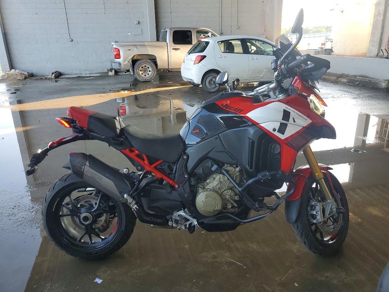 55150756 :رقم المزاد ، ZDMAALVW7PB014352 vin ، 2023 Ducati Multistrada مزاد بيع