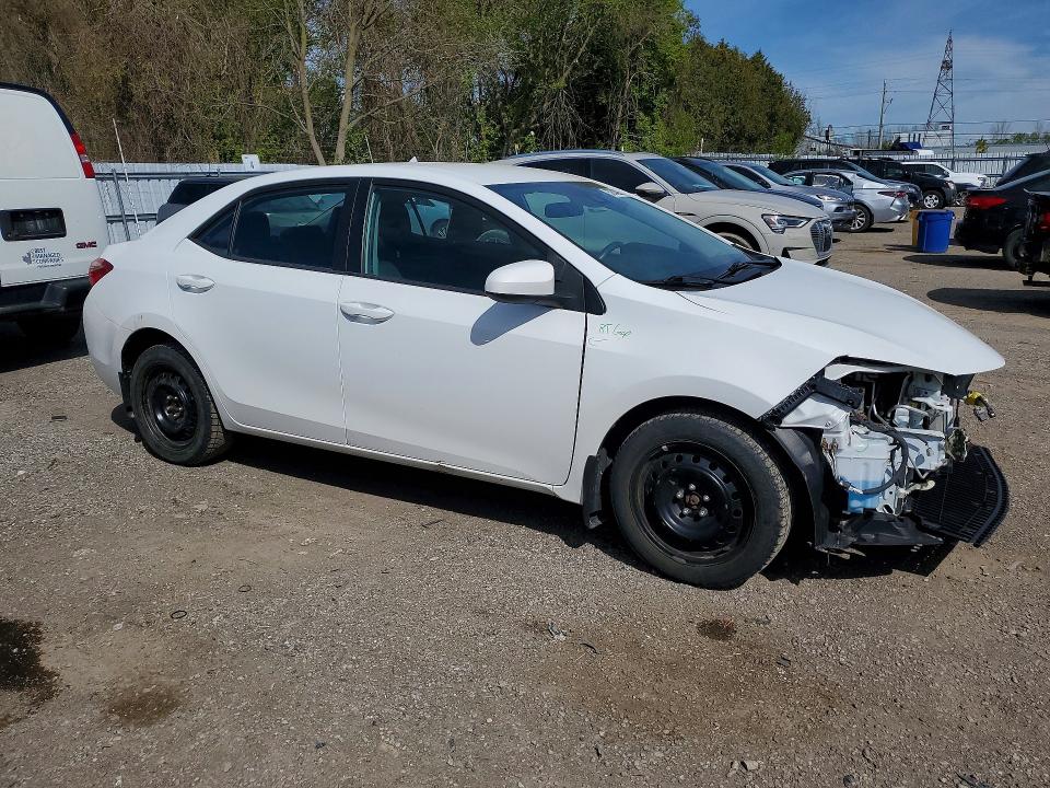 Продажа на аукционе авто 2019 Toyota Corolla, vin: 2T1BURHE2KC125298, номер лота: 52648976