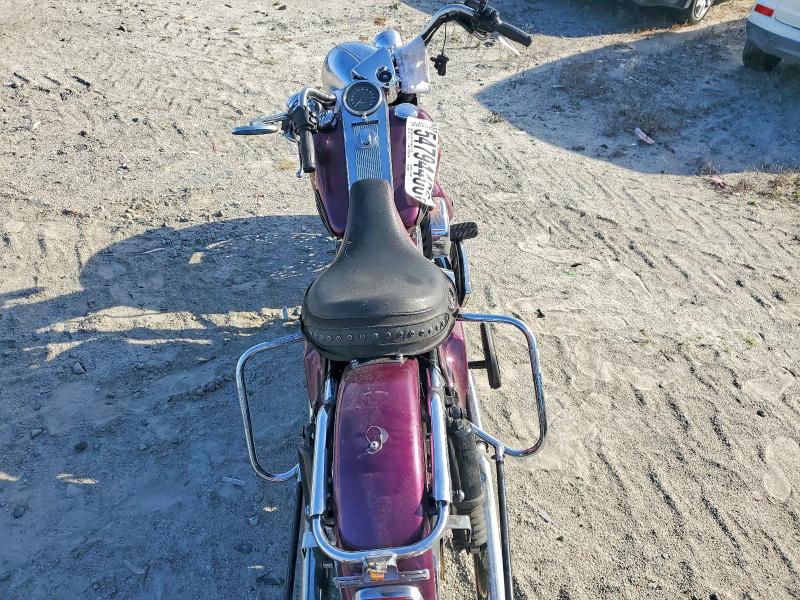 54794406 :رقم المزاد ، 1HD1FDL17TY620427 vin ، 1996 Harley Davidson Flhr مزاد بيع