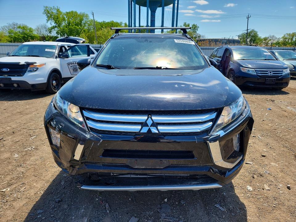Продаж на аукціоні авто 2019 Mitsubishi Eclipse Cross, vin: JA4AT5AA2KZ015172, номер лоту: 53590806