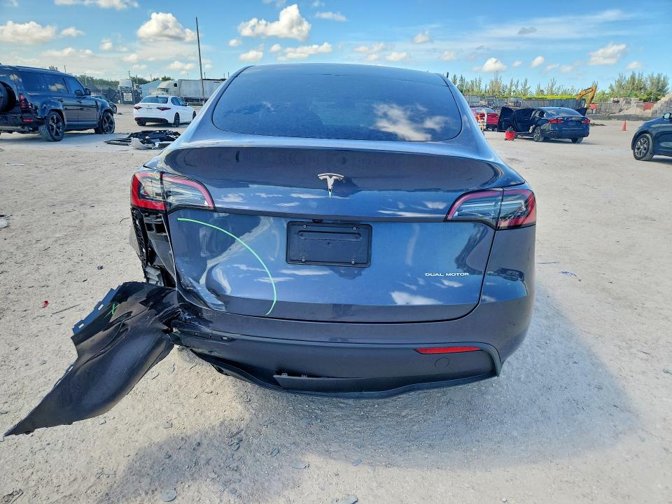 Aukcja sprzedaży 2023 Tesla Model Y, vin: 7SAYGDEE7PA158213, numer aukcji: 54402926