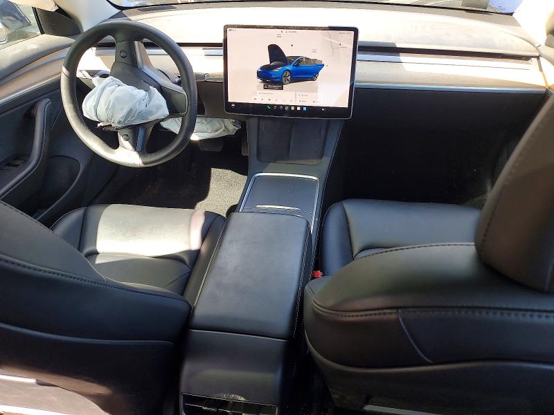 Продажа на аукционе авто 2022 Tesla Model 3, vin: 5YJ3E1EBXNF179574, номер лота: 53293736
