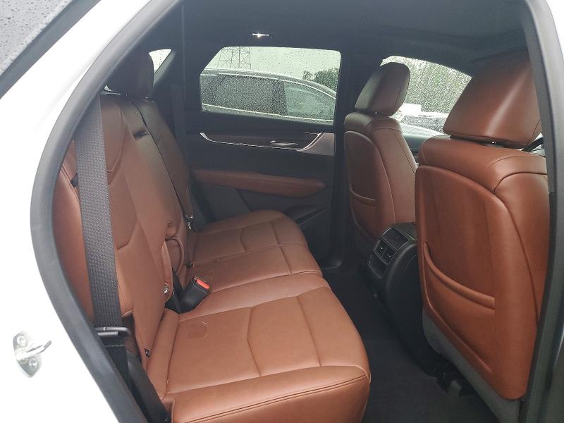 Aukcja sprzedaży 2024 Cadillac Xt5, vin: 1GYKNDRS4RZ732298, numer aukcji: 54429756