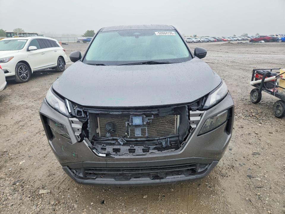 Продажа на аукционе авто 2021 Nissan Rogue, vin: 5N1AT3AB6MC712168, номер лота: 52664726