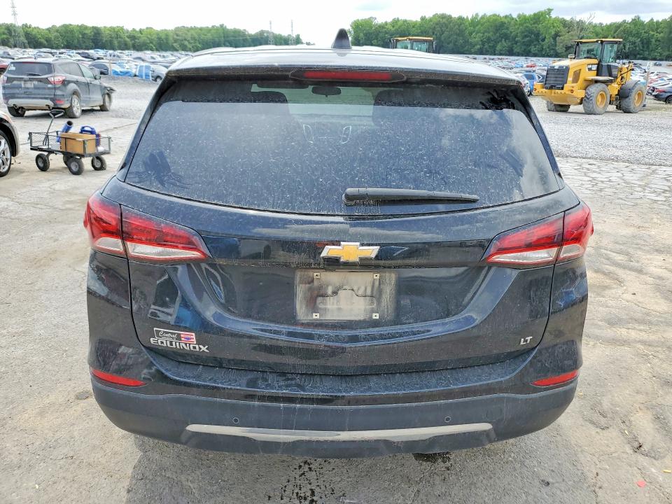 Продаж на аукціоні авто 2023 Chevrolet Equinox, vin: 3GNAXKEG2PL101448, номер лоту: 53866836