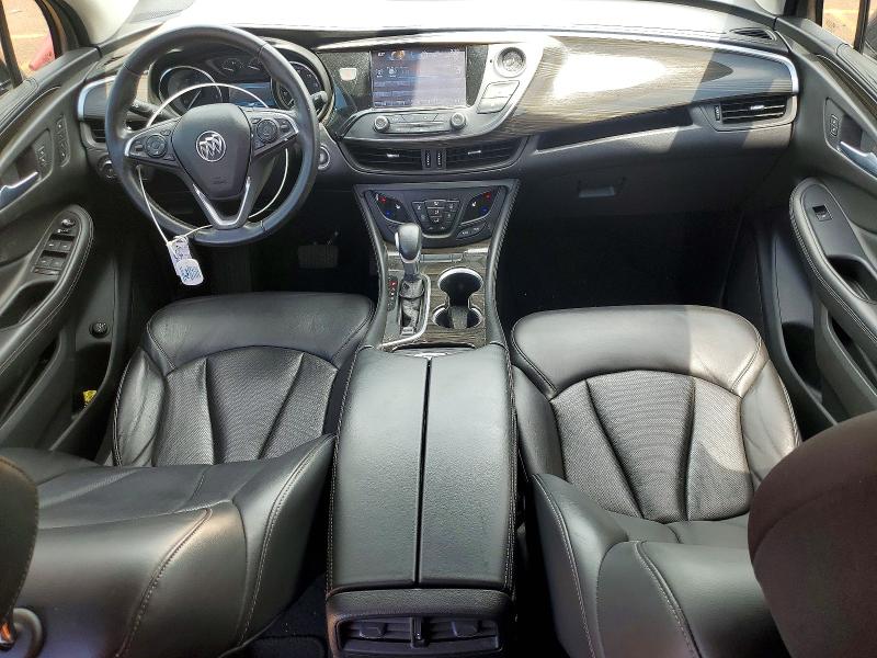 Aukcja sprzedaży 2020 Buick Envision, vin: LRBFXCSA9LD231262, numer aukcji: 54223776