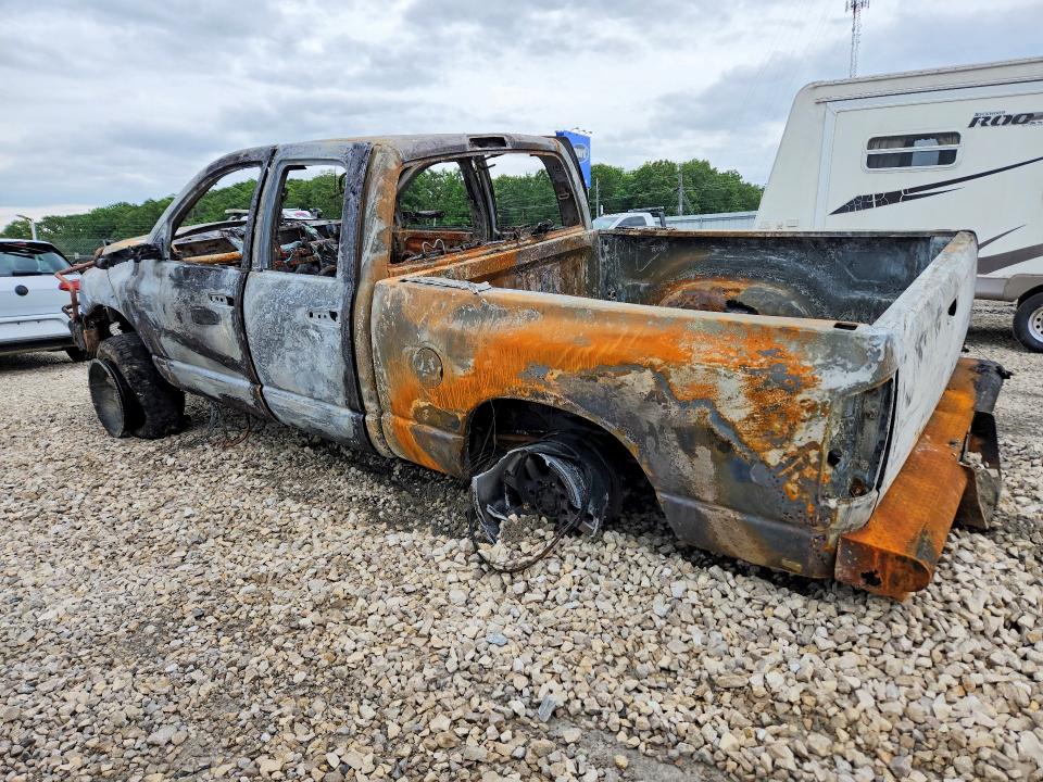 Aukcja sprzedaży 2008 Dodge Ram 2500, vin: 3D3KS28A58G112853, numer aukcji: 54627796