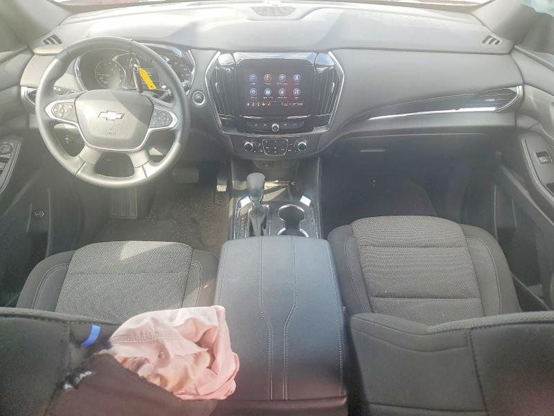 Продаж на аукціоні авто 2023 Chevrolet Traverse, vin: 1GNEVGKW2PJ317727, номер лоту: 52392616
