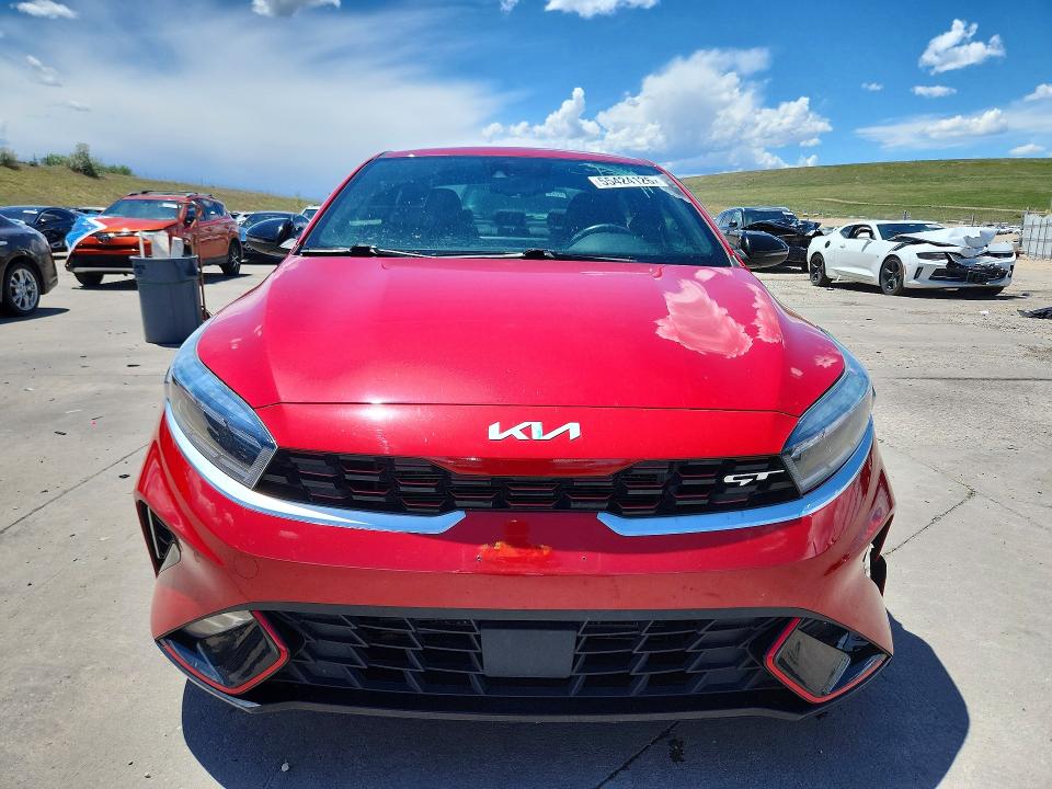 Продаж на аукціоні авто 2022 Kia Forte, vin: 3KPF44ACXNE485566, номер лоту: 55424126