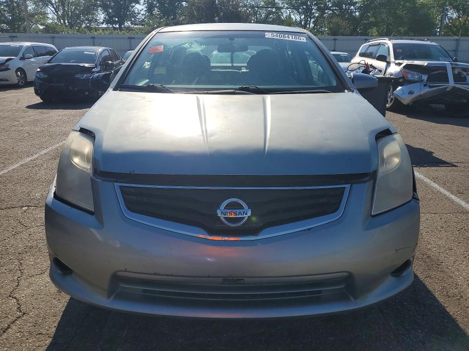 54084186 :رقم المزاد ، 3N1AB6APXCL762811 vin ، 2012 Nissan Sentra مزاد بيع