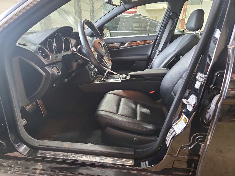 Продажа на аукционе авто 2014 Mercedes-benz C, vin: WDDGF8AB9EA948562, номер лота: 52663306