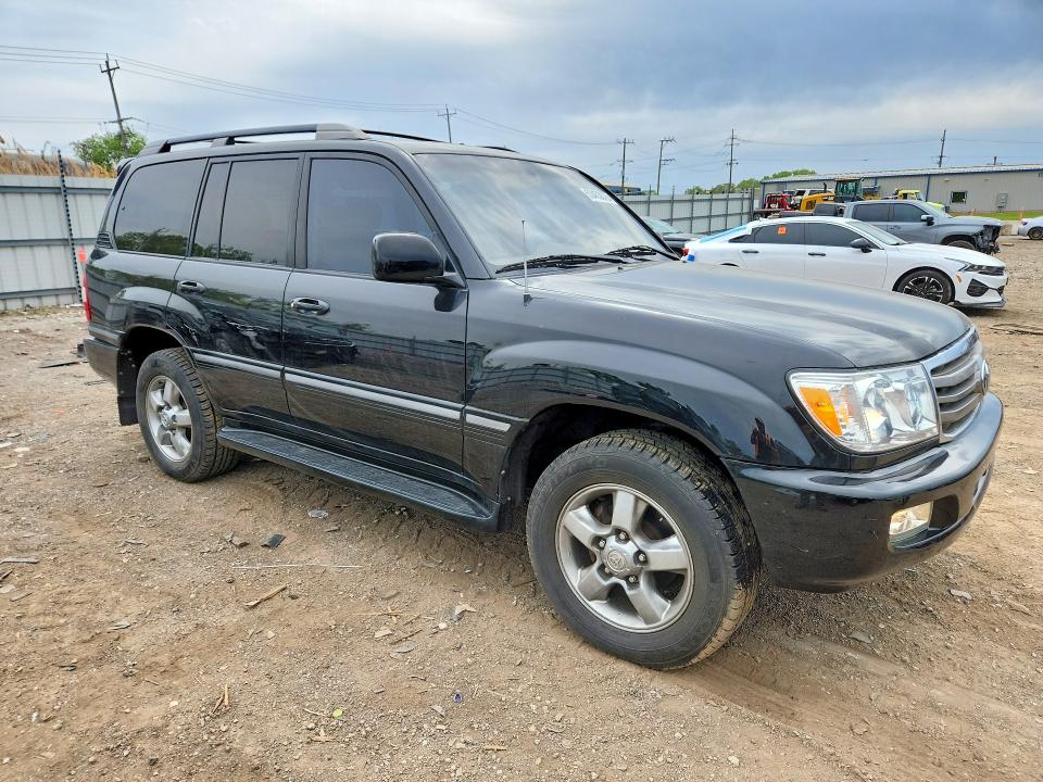 Aukcja sprzedaży 2007 Toyota Land Cruiser, vin: JTEHT05J972111510, numer aukcji: 53453876