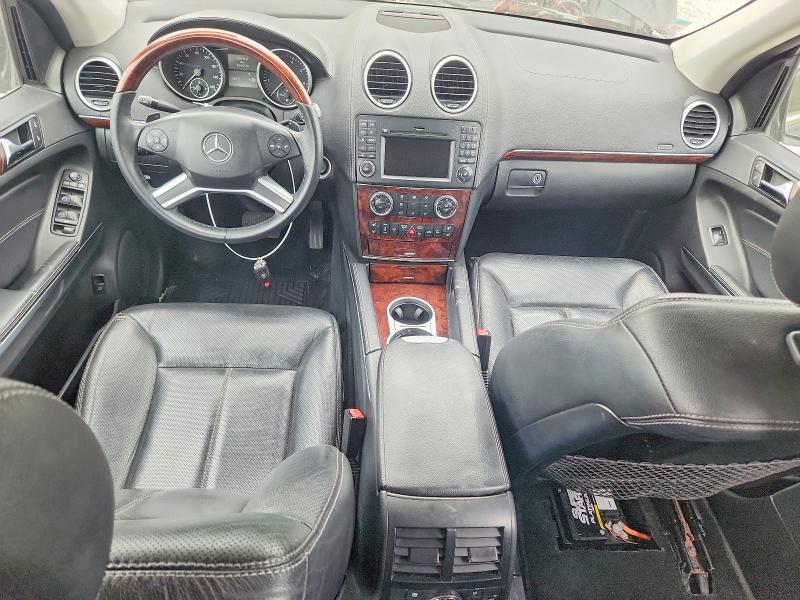 52718576 :رقم المزاد ، 4JGBF86E69A467998 vin ، 2009 Mercedes-benz Gl مزاد بيع