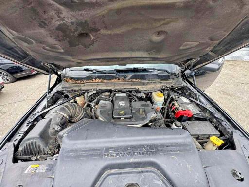 53462446 :رقم المزاد ، 3C7WRSBL4PG516115 vin ، 2023 Ram 3500 مزاد بيع