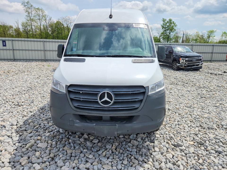50898616 :رقم المزاد ، W1Y4ECHY9NT120038 vin ، 2022 Mercedes Benz Sprinter مزاد بيع