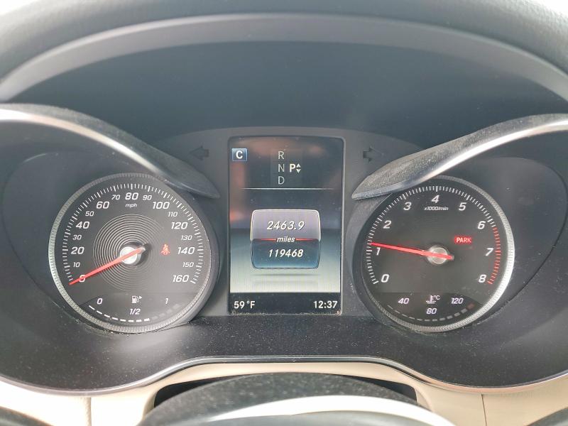 Aukcja sprzedaży 2017 Mercedes-benz Glc, vin: WDC0G4KB3HF152889, numer aukcji: 53414986