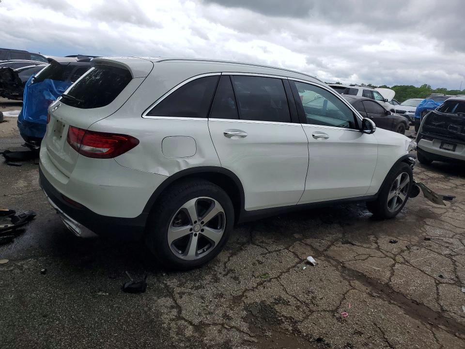 Aukcja sprzedaży 2017 Mercedes-benz Glc, vin: WDC0G4JB1HF172849, numer aukcji: 52138286